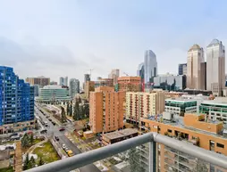 Ostays Union Square | Alberta - Calgary (ve civarı) - Calgary - Beltline