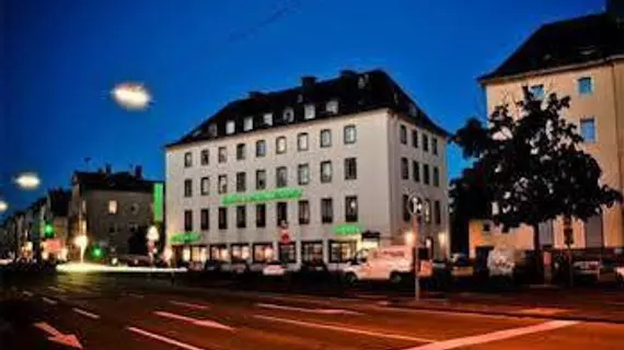 Hotel am Ludwigsplatz | Hessen - Giessen