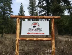 Bear Creek Resort | Montana - Thompson Şelaleleri