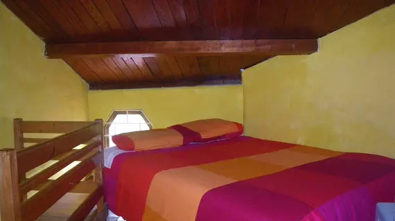 La Casa Amarilla | Tungurahua - Banos