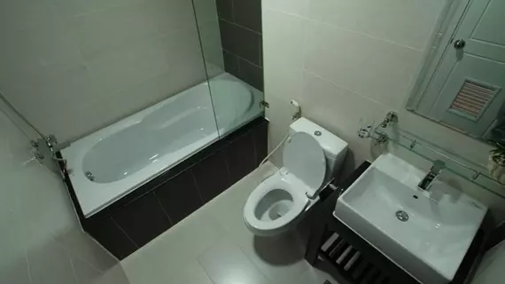 Phuc An Serviced Apartment | Binh Duong (vilayet) - Ho Şi Min Şehri (ve civarı) - Ho Chi Minh City - Quận 1 - Ho Chi Minh Şehri Merkezi