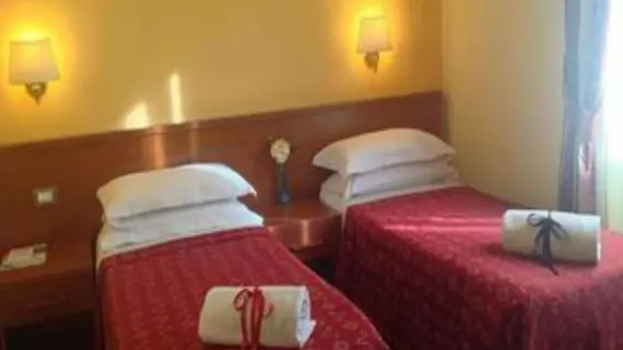 Hotel Centro Cavour | Lazio - Roma (ve civarı) - Roma Kent Merkezi - Monti