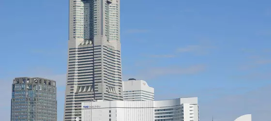 Yokohama Mandarin Hotel | Kanagava (idari bölge) - Yokohama (ve civarı) - Yokohama - Minatomirai