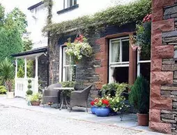 Lakes End Country Guest House | Cumbria (kontluk) - Ulverston - Newby Bridge