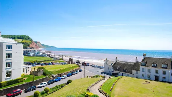 The Victoria Hotel | Devon (kontluk) - East Devon District - Sidmouth