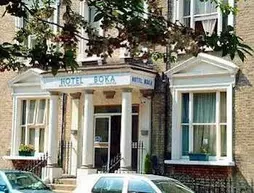 Boka Hotel | Londra (ve civarı) - Kensington - Earl's Court