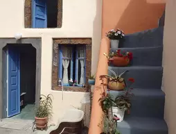 Emmantina Houses | Ege Adaları - Santorini