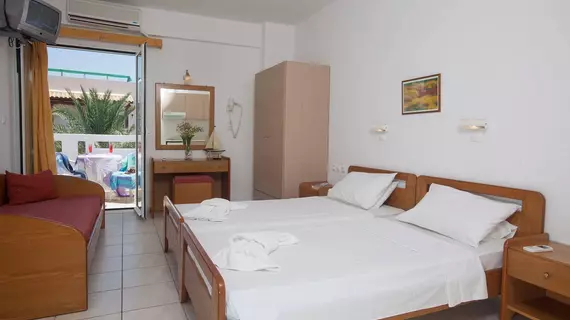 Galini Apartments | Girit Adası - Kandiye (bölge) - Hersonissos