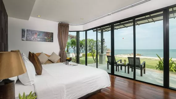 I-Tara Resort & Spa | Phetchaburi (vilayet) - Ban Laem - Laem Phak Bia