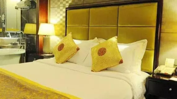 Da He Jinjiang Hotel - Zhengzhou | Henan - Zhengzhou (ve civarı) - Zhengzhou - Jinshui Bölgesi