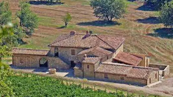 Villa Renieri | Toskana - Siena (vilayet) - Montalcino