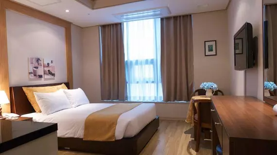 The Hotel Yeong Jong | Gyeonggi - Incheon (ve civarı) - Incheon - Jung-gu