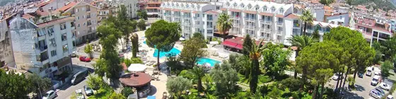 Halici Hotel | Muğla - Marmaris