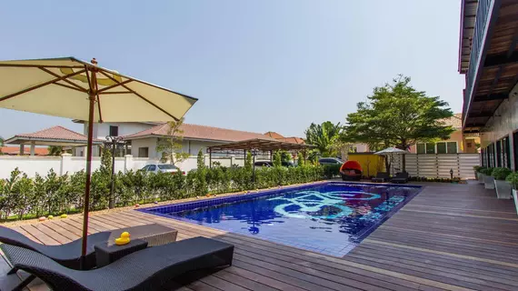 The Bike Loft Hotel | Prachuap Khiri Khan (ili) - Hua Hin (ve civarı) - Hua Hin