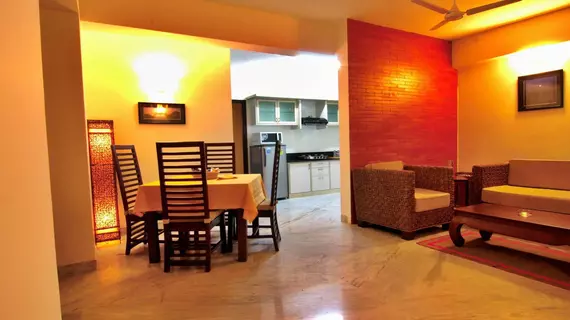 Maple Suites, Serviced Apartments | Karnataka - Bengaluru (ve civarı) - Bengaluru