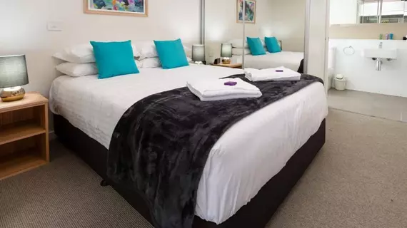 Hamilton Executive Apartments | New South Wales - Newcastle (ve civarı) - Hamilton