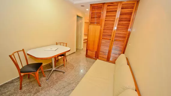 Copacabana Sol Hotel | Rio de Janeiro (eyaleti) - Rio de Janeiro (ve civarı) - Alto da Boa Vista - Copacabana