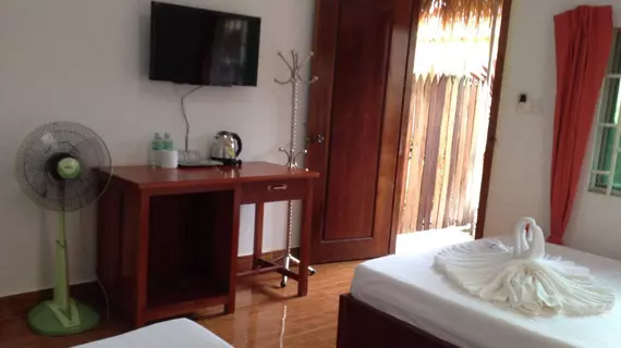 Relax Bungalows | Koh Kong - Sihanoukville (ve civarı) - Sihanoukville - Mittakpheap