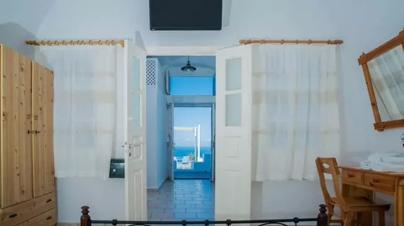 Prekas Apartments | Ege Adaları - Santorini