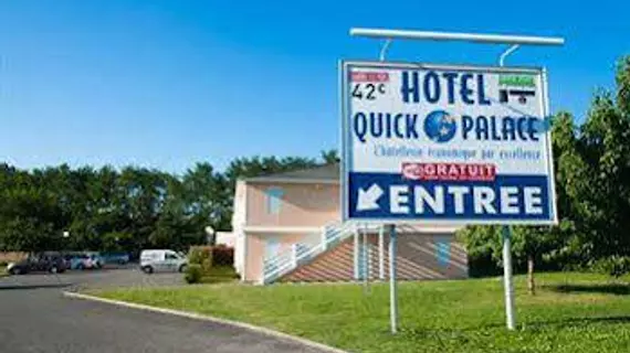 Quick Palace Pau | Nouvelle-Aquitaine - Pyrenees-Atlantiques - Pau - Pau Nord