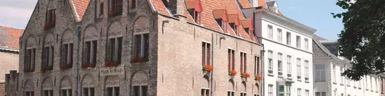 Hotel Ter Brughe | Flaman Bölgesi - Batı Flanders (il) - Bruges (ve civarı) - Brüj