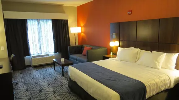 Best Western Gettysburg | Pensilvanya - Gettysburg (ve civarı) - Gettysburg