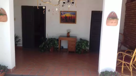 Hostal Tierra de Vinos | Salta (ili) - Cafayate