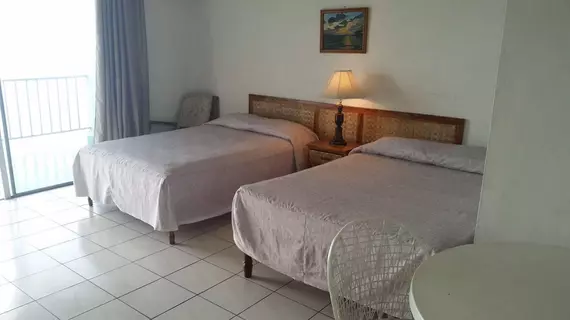 Ocean Air Beach Studio | Saint James - Montego Körfezi (ve civarı) - Montego Bay