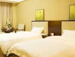 Blessden City Hotel | Sişuan - Chengdu - Shahepu - Jinjiang