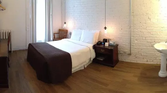 Hotel Ambrose | Quebec - Montreal (ve civarı) - Montreal - Golden Square Mile