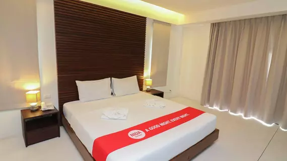 NIDA Rooms Patong Lavendar House | Phuket (ve civarı) - Patong - Nanai Caddesi