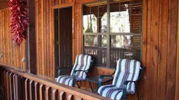 Shadow Mountain Lodge and Cabins | New Mexico - Ruidoso (ve civarı) - Ruidoso