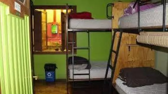 Princesa Insolente Hostel | Santiago - Santiago (ve civarı) - Santiago