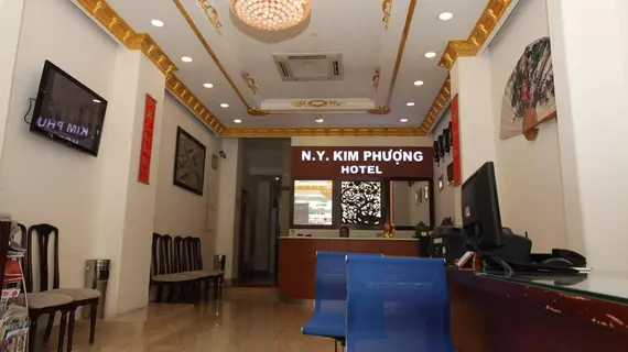 N.Y. Kim Phuong Hotel | Binh Duong (vilayet) - Ho Şi Min Şehri (ve civarı) - Ho Chi Minh City - Quận 1 - Japon Mahallesi