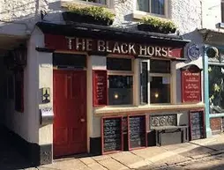 The Black Horse Inn | Kuzey Yorkshire (kontluk) - Whitby