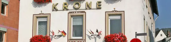 Hotel Krone Rüdesheim | Hessen - Ruedesheim am Rhein