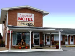 Centennial Motel | Batı Virginia - Weston (ve civarı) - Buckhannon