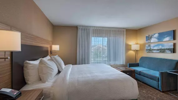 TownePlace Suites Columbia | Missouri - Columbia (ve civarı) - Columbia