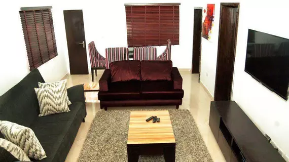 Wendo Court Apartments | Lagos (ve civarı) - Lekki - Lekki Kademe 1