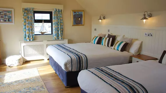 Teach Cruachan Bed and Breakfast | Mayo (kontluk) - Achill Adası