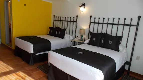 Hotel Real de Leyendas | Guanajuato - Guanajuato - Zona Centro