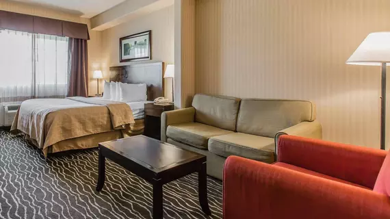 Quality Inn Rosemead | Kaliforniya - Los Angeles County - San Gabriel Valley