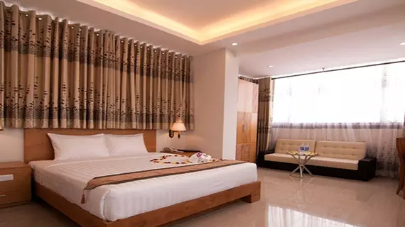 New Pearl Hotel | Binh Duong (vilayet) - Ho Şi Min Şehri (ve civarı) - Ho Chi Minh City