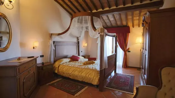 Hotel Ristorante al Brunello di Montalcino | Toskana - Siena (vilayet) - Montalcino