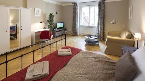 Templova Apartments | Prag - Městská čast Praha 1 (en büyük Prag ilçesi) - Stare Mesto