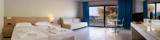 Nautilus Bay Hotel | Girit Adası - Hanya (bölge) - Kissamos