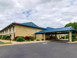 Quality Inn and Suites | Kansas - Arkansas City (ve civarı) - Winfield