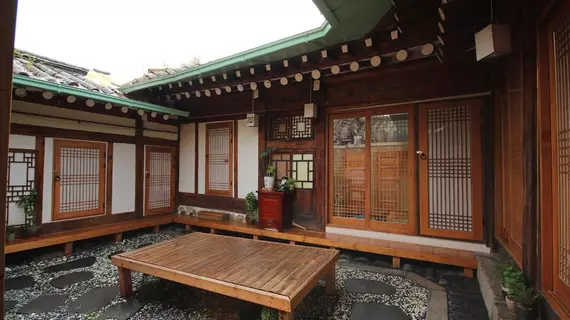 Ohbok Guesthouse | Gyeonggi - Seul (ve civarı) - Jongno - Samcheong-dong