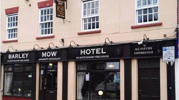 Barley Mow Hotel | Batı Yorkshire (kontluk) - Pontefract