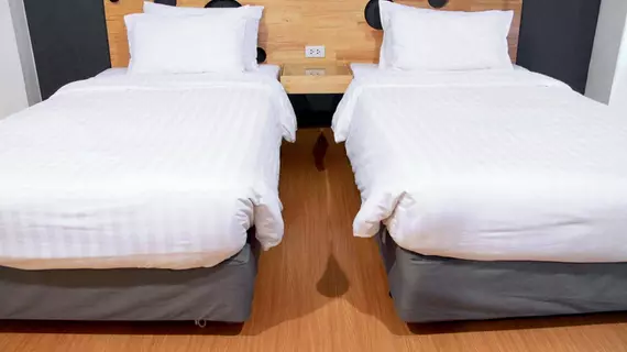 Mybed Sathorn | Bangkok - Bangkok Merkezi İş Bölgesi